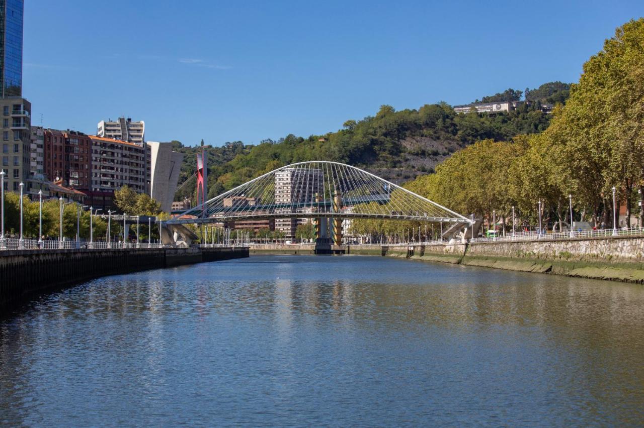 Bilbao City Center By Biscay Apartments Eksteriør bilde