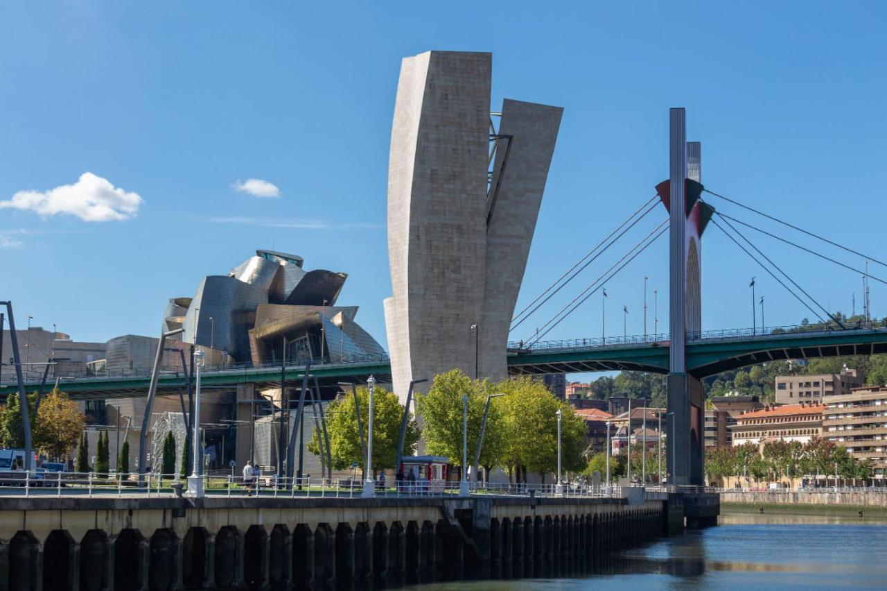 Bilbao City Center By Biscay Apartments Eksteriør bilde