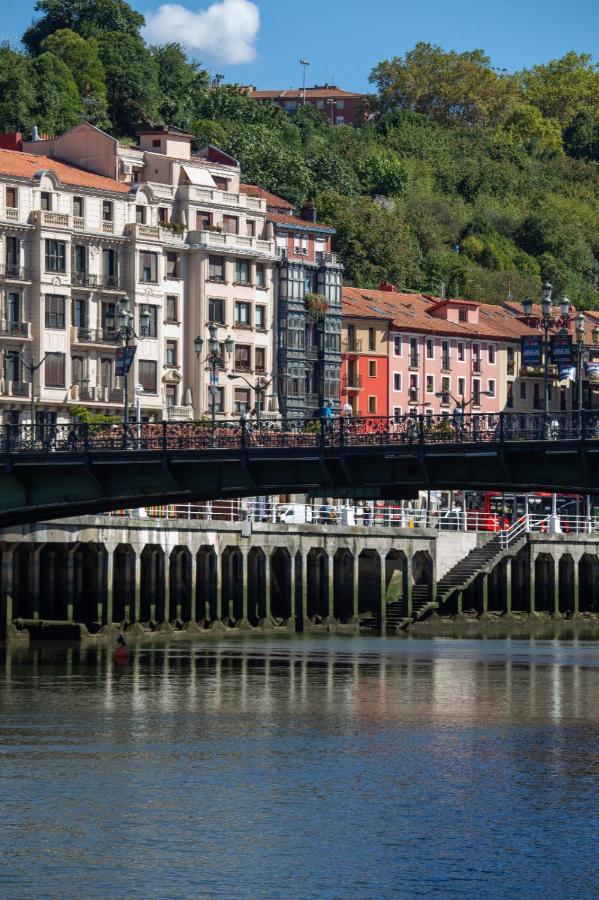 Bilbao City Center By Biscay Apartments Eksteriør bilde