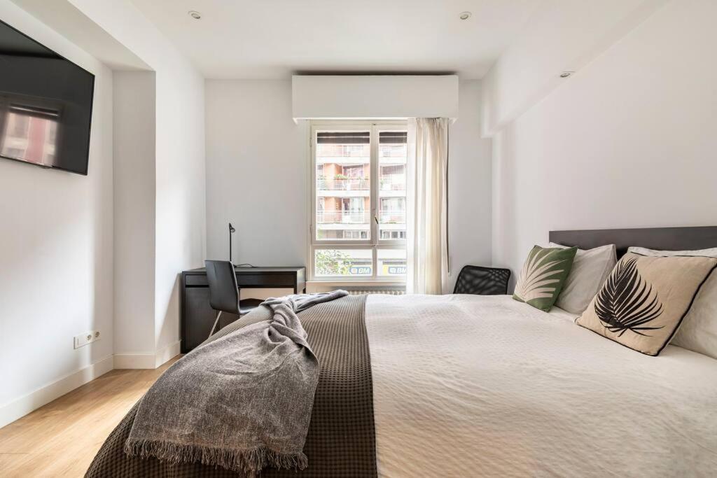 Bilbao City Center By Biscay Apartments Eksteriør bilde
