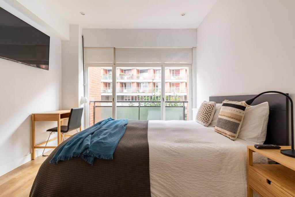 Bilbao City Center By Biscay Apartments Eksteriør bilde